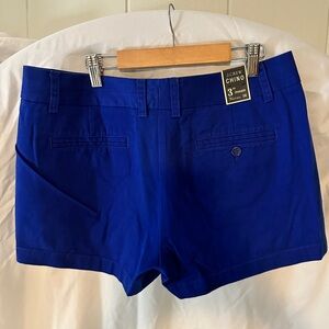 J. Crew 3" Chino Shorts